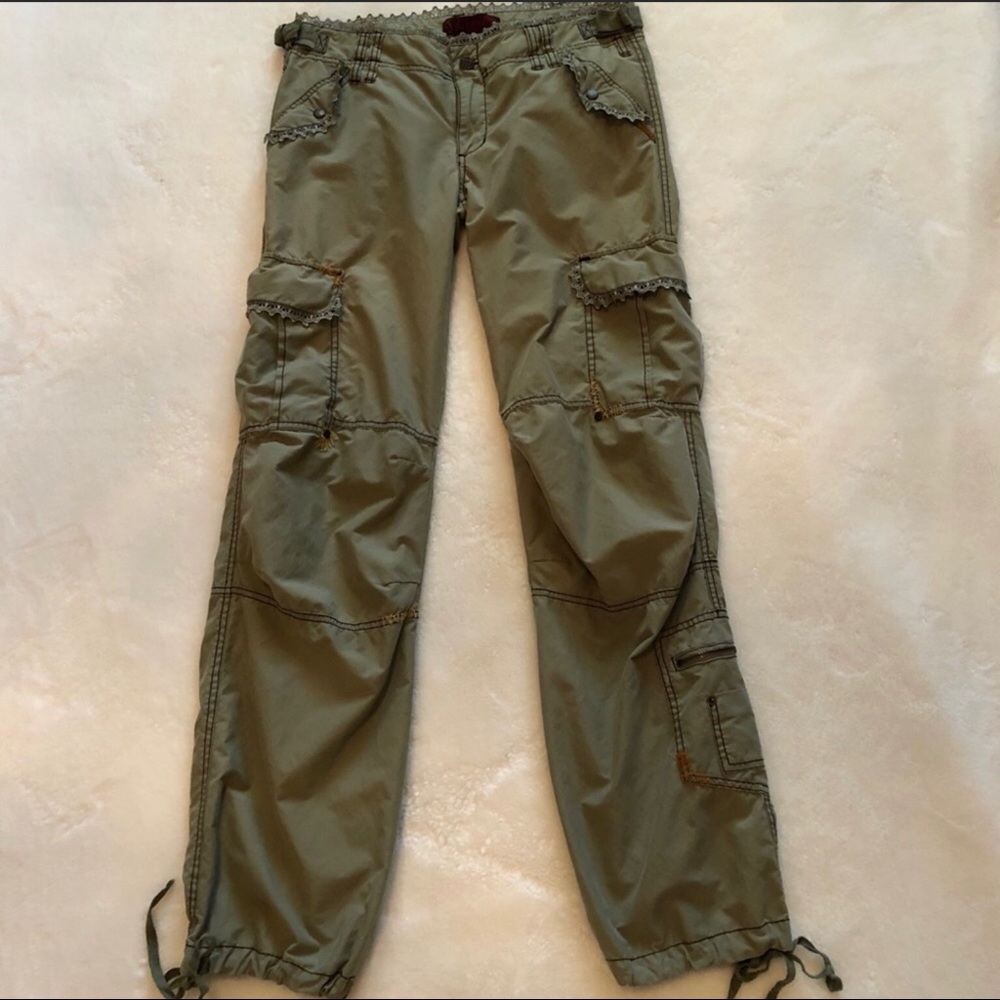 Miss Me Cargo Pants